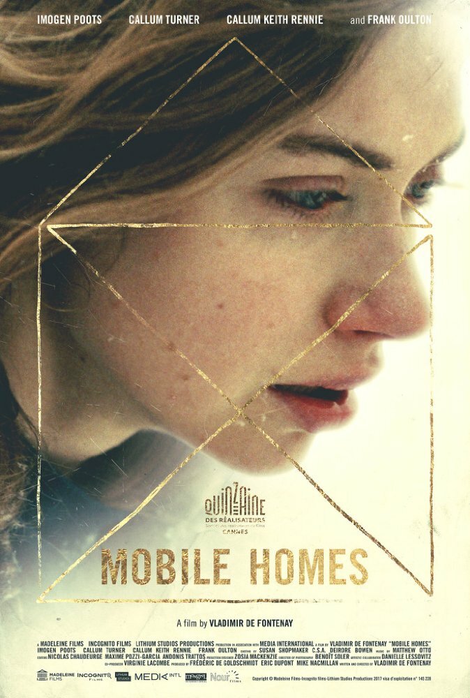 Мобильные дома (2017) постер
