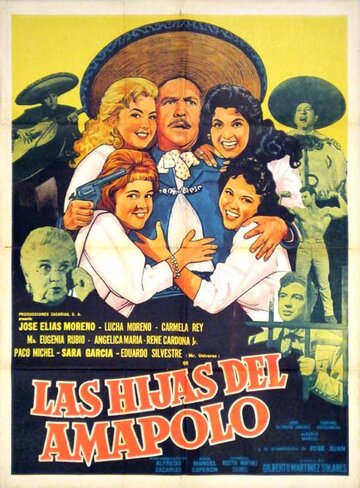 Las hijas del Amapolo (1962)