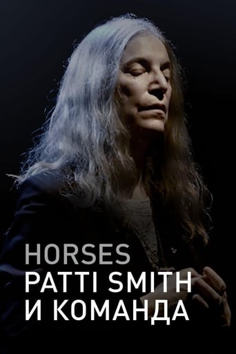 Horses: Patti Smith and Her Band (2018)