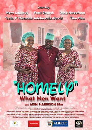 Homely What Men Want (2018)