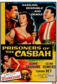 Пленники Касбы (1953)