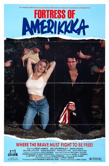 Fortress of Amerikkka (1989)